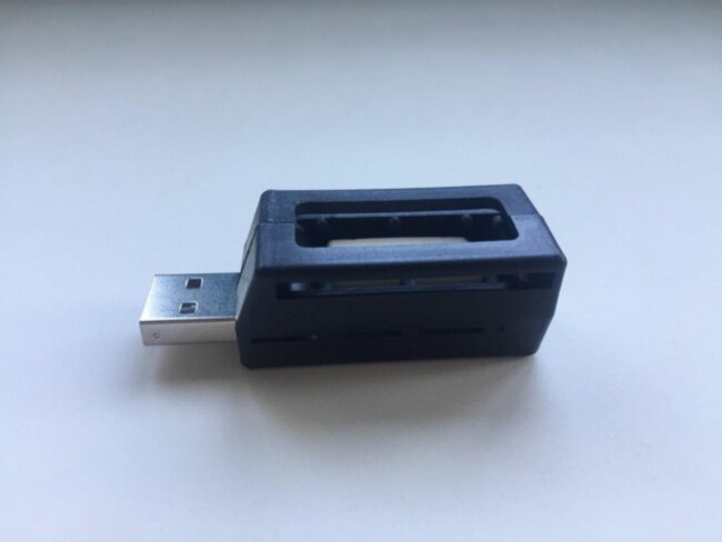 USB-фумигатор от комаров "Флеш Ко"