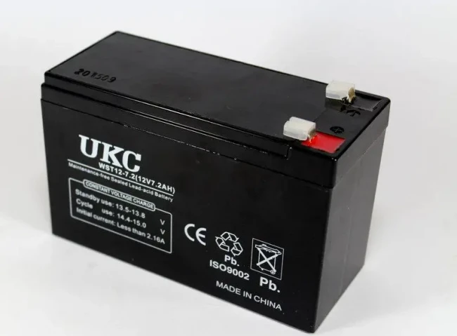 Аккумулятор 12V(7Ah)