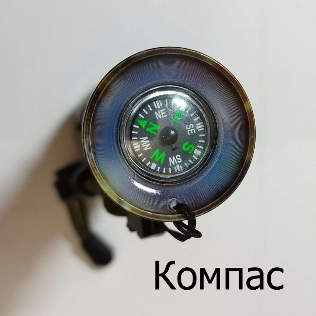 Ручной фонарь Орион III Камуфляж 