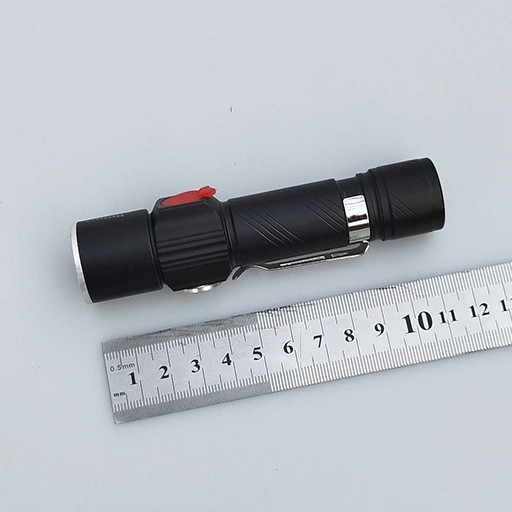 Ручной фонарь Police BL-802-T6