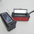 Фонарь с радио, колонкой, блютуз и солнечной панелью "КОМЕТА"