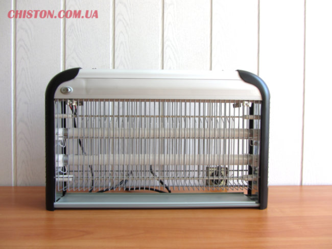 Уничтожитель насекомых Sanico IK206 2x15W