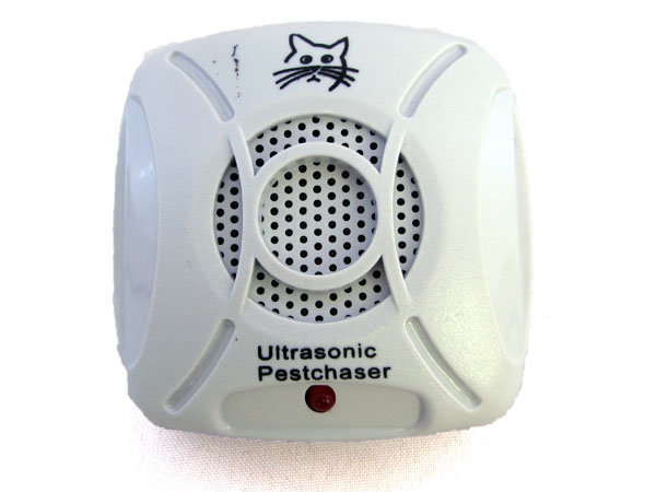 Отпугиватель мышей и крыс Pest Chaser 214E (100 м²)