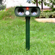 Стационарный отпугиватель собак, кошек, белок "Garden Protector"