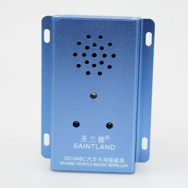 Автомобильный отпугиватель мышей и крыс "Saintland-048C" (50 м²)