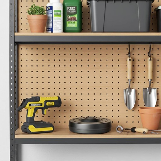 Отпугиватель мышей и крыс на батарейках "Pest Repeller-925" (200 м², от батареек)