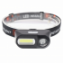 Налобный фонарь "Червоне Око" (красный + белый свет)